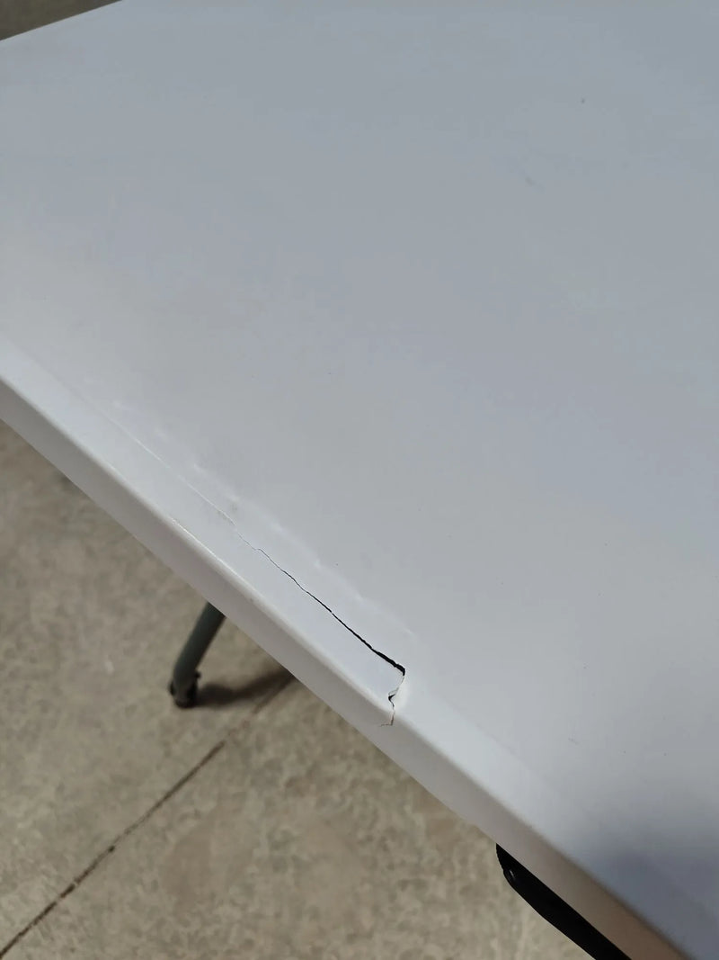 Mesa plegable de jardín portatil