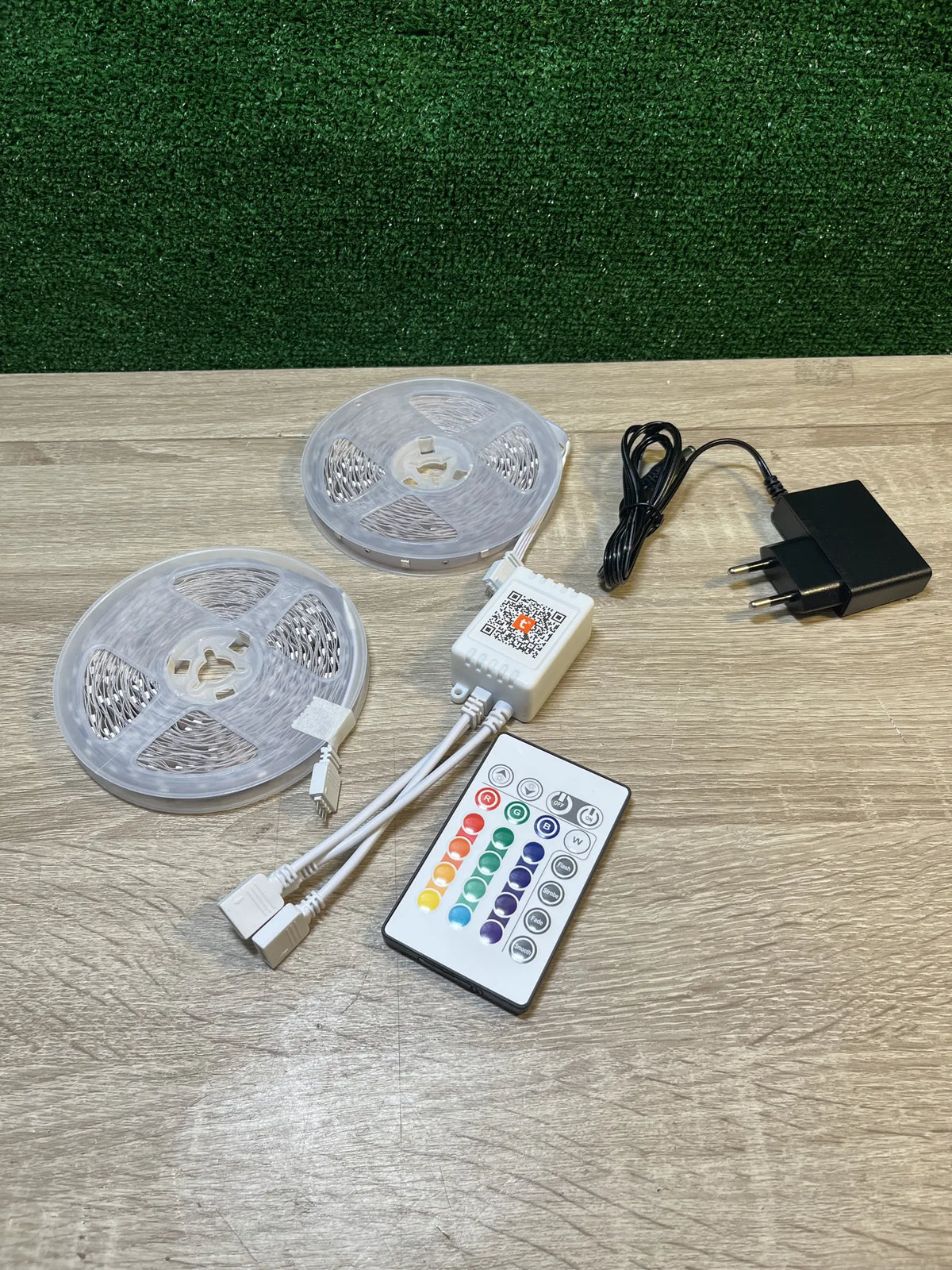 Tira LED 20M WiFi HOVVIDA