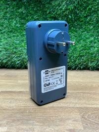 Enchufe programable Digital Brennenstuhl