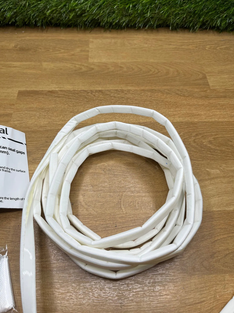 Burletes de Espuma en Forma de V para Ventanas y Puertas Esufeir