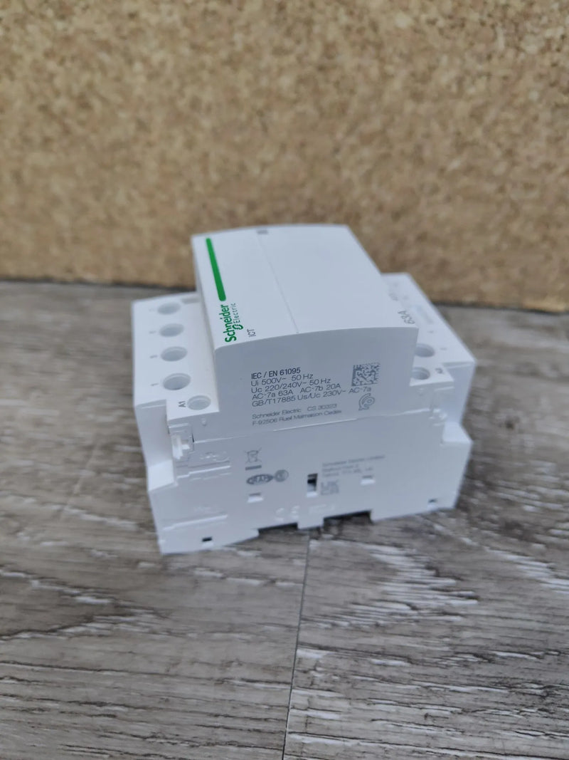 Contactar Schneider Modular