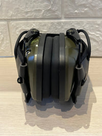 Orejeras de protección auditiva plegables Impact Sport Honeywell