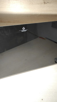 Calentador eléctrico de vidrio Convector  kesser