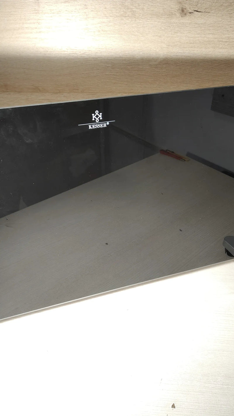 Calentador eléctrico de vidrio Convector  kesser