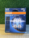 lámparas de faro halógenas OSRAM COOL BLUE INTENSE H7