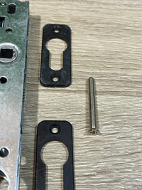 Cerradura Monopunto De Palanca Tesa Assa Abloy