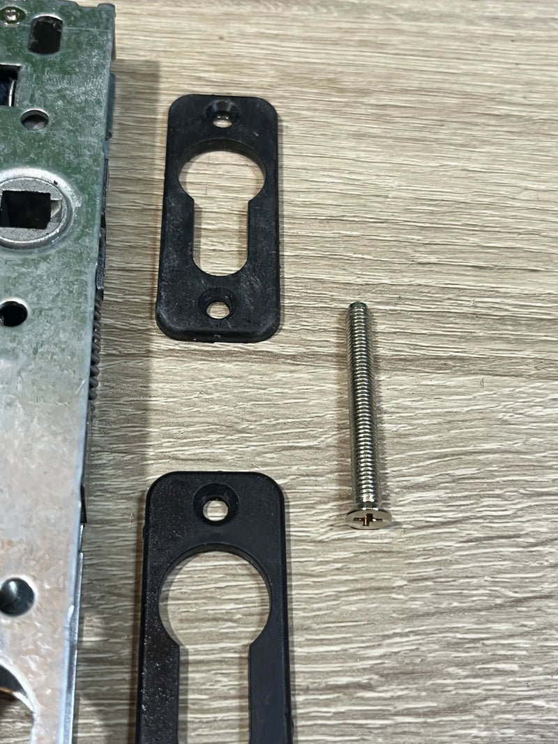 Cerradura Monopunto De Palanca Tesa Assa Abloy