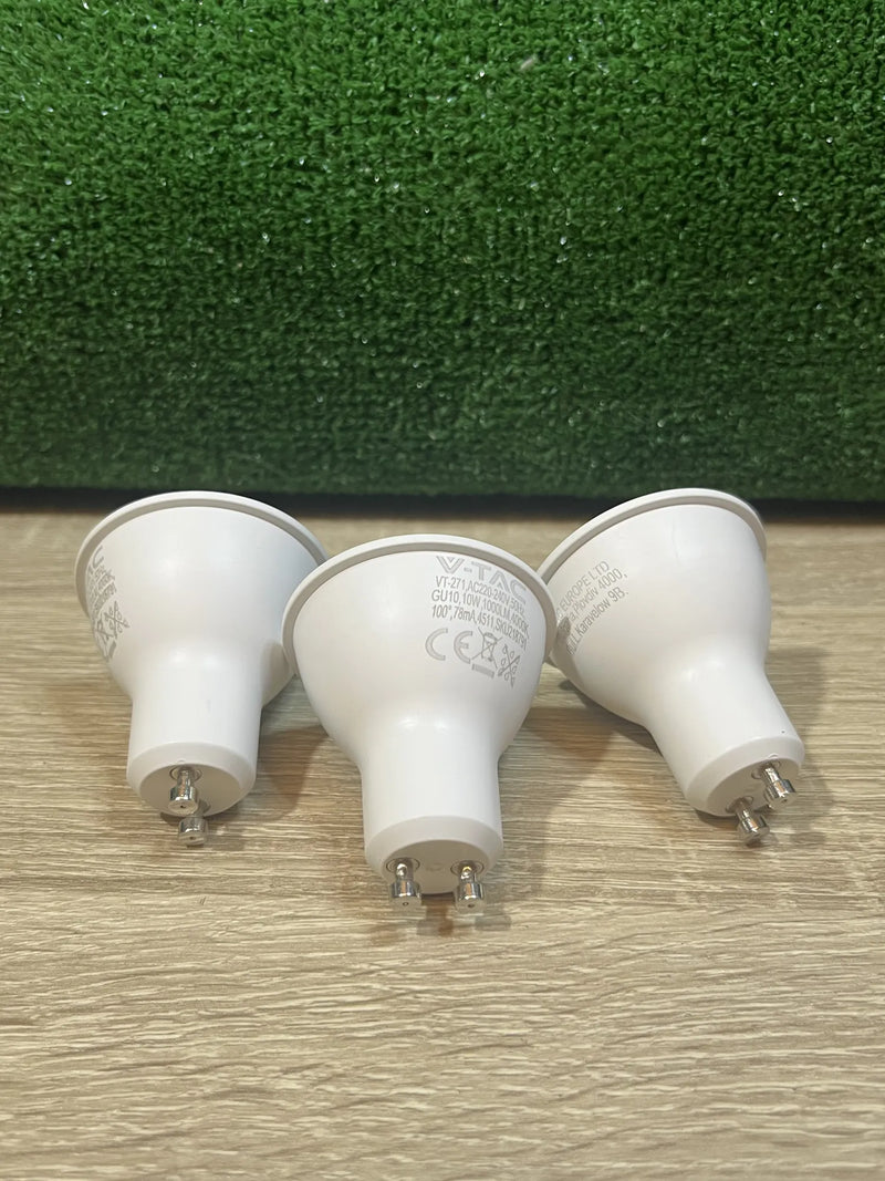 3 Bombillas LED V-TAC