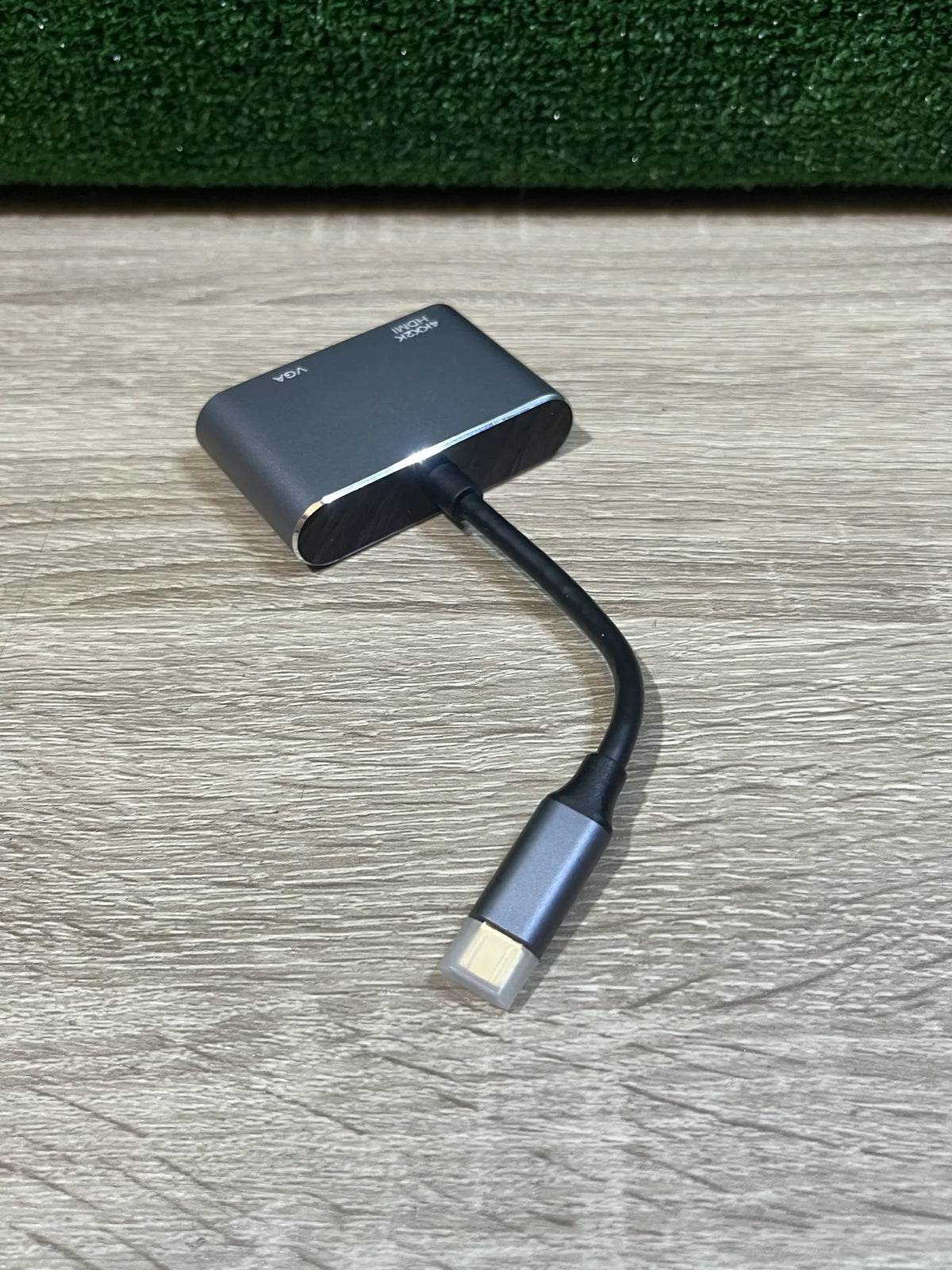 Adaptador USB C a HDMI VGA