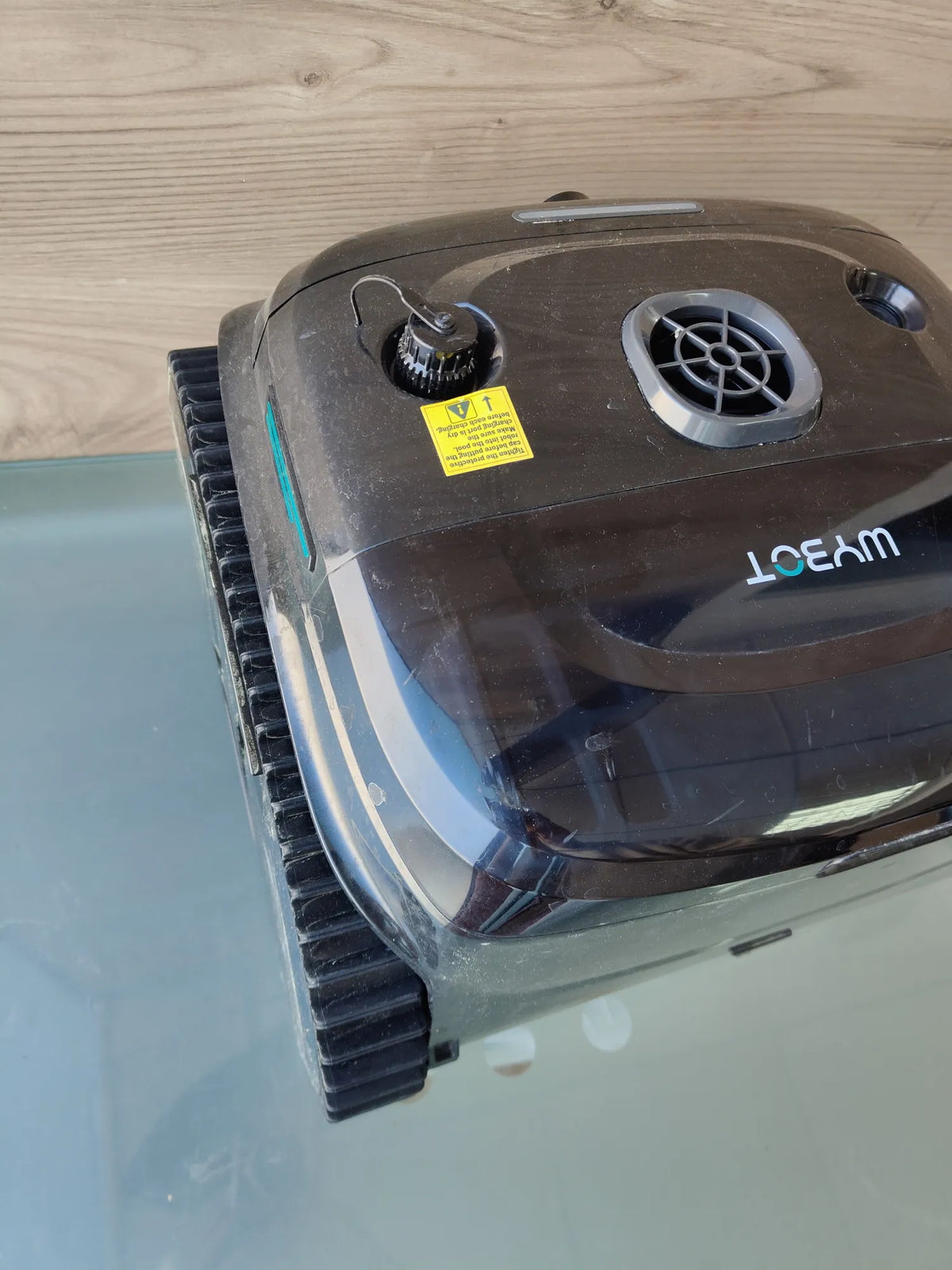 Robot piscina - WYBOT