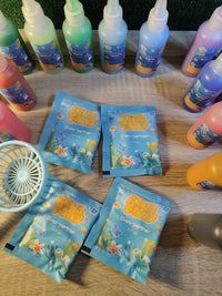 Juego Magic Gel Kit Dreamon Aqua Gelz