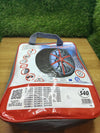 Cadenas de nieve textiles RD9