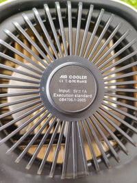 Enfriador de Aire evaporativo Mini
