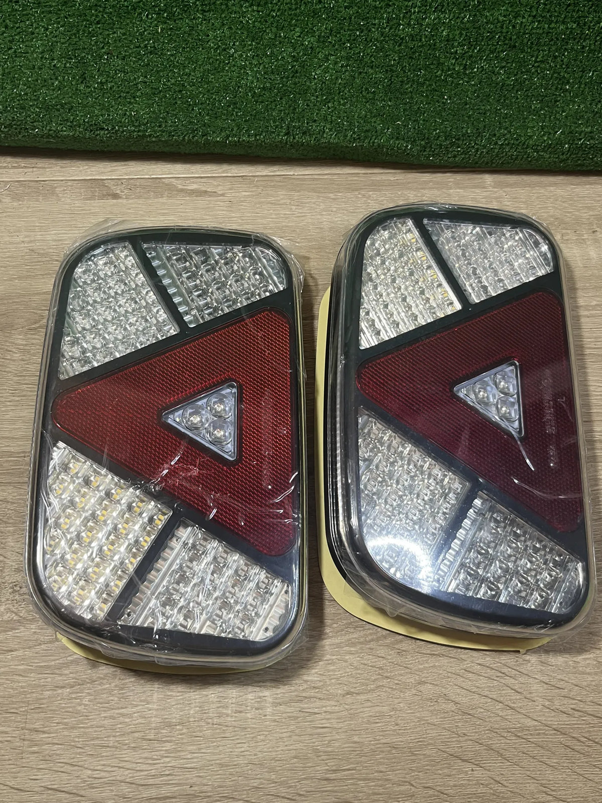 Kit de luces traseras para remolque AOHEWEI