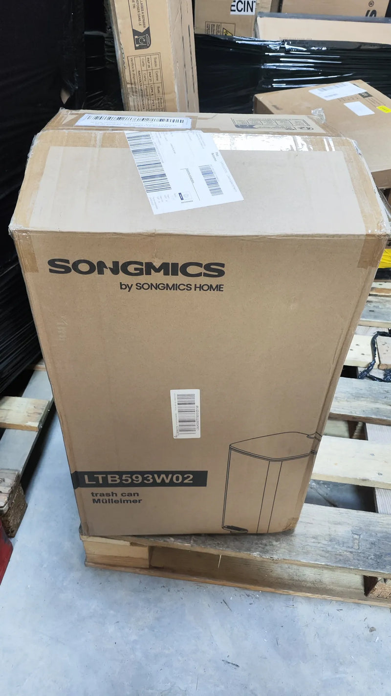 Cubo de Basura SONGMICS