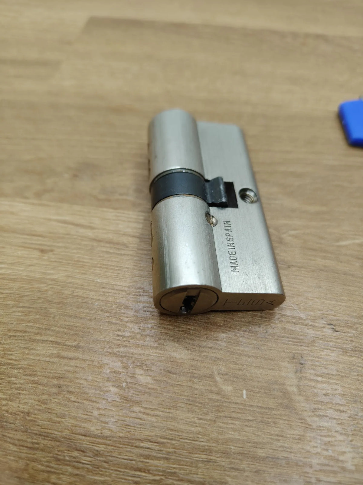 Cilindro alta seguridad Tesa Assa Abloy