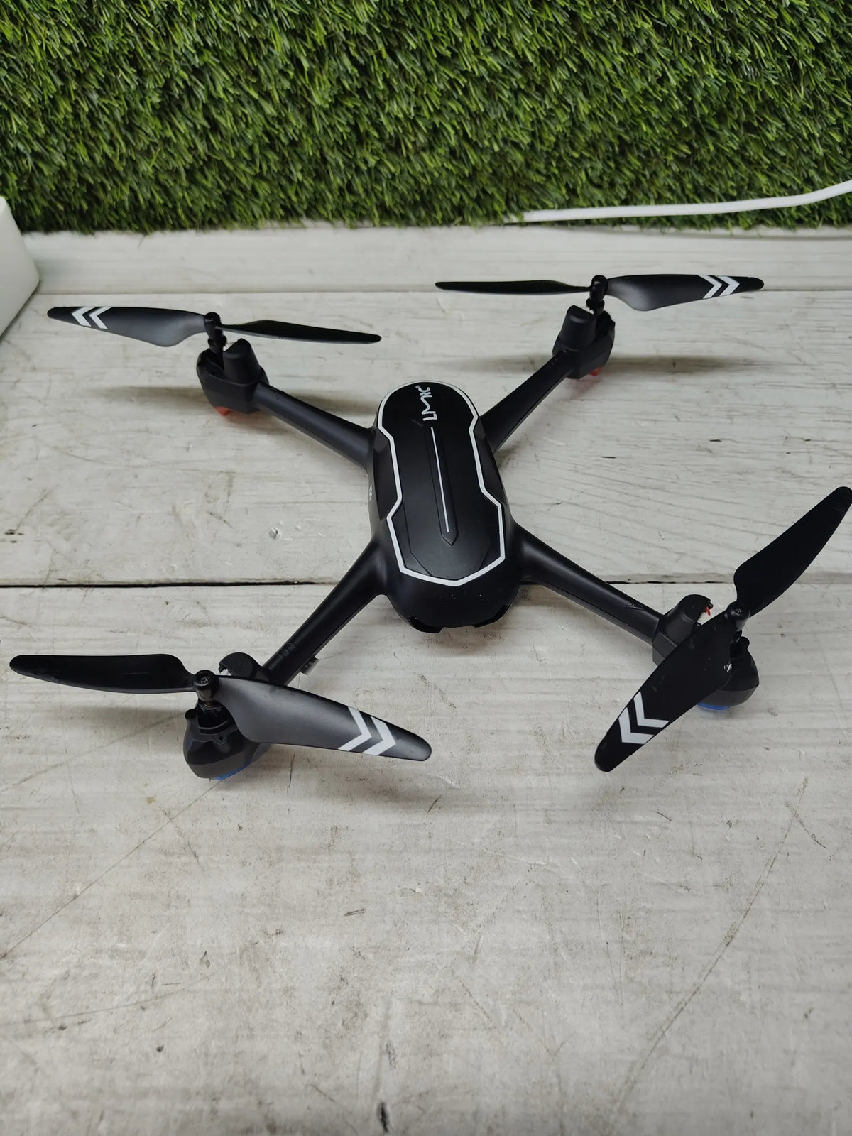 Drones con control de gestos GPS cámara - Loolinn