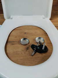 Asiento de Inodoro - Ibergrif