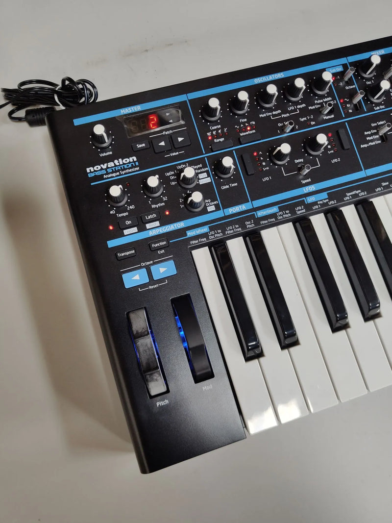 Teclado MIDI - Nemke