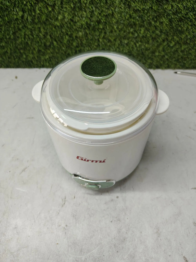 Yogurtera eléctrica para yogur casero - Girmi