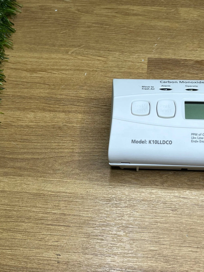Alarma de monóxido de Carbono Kidde