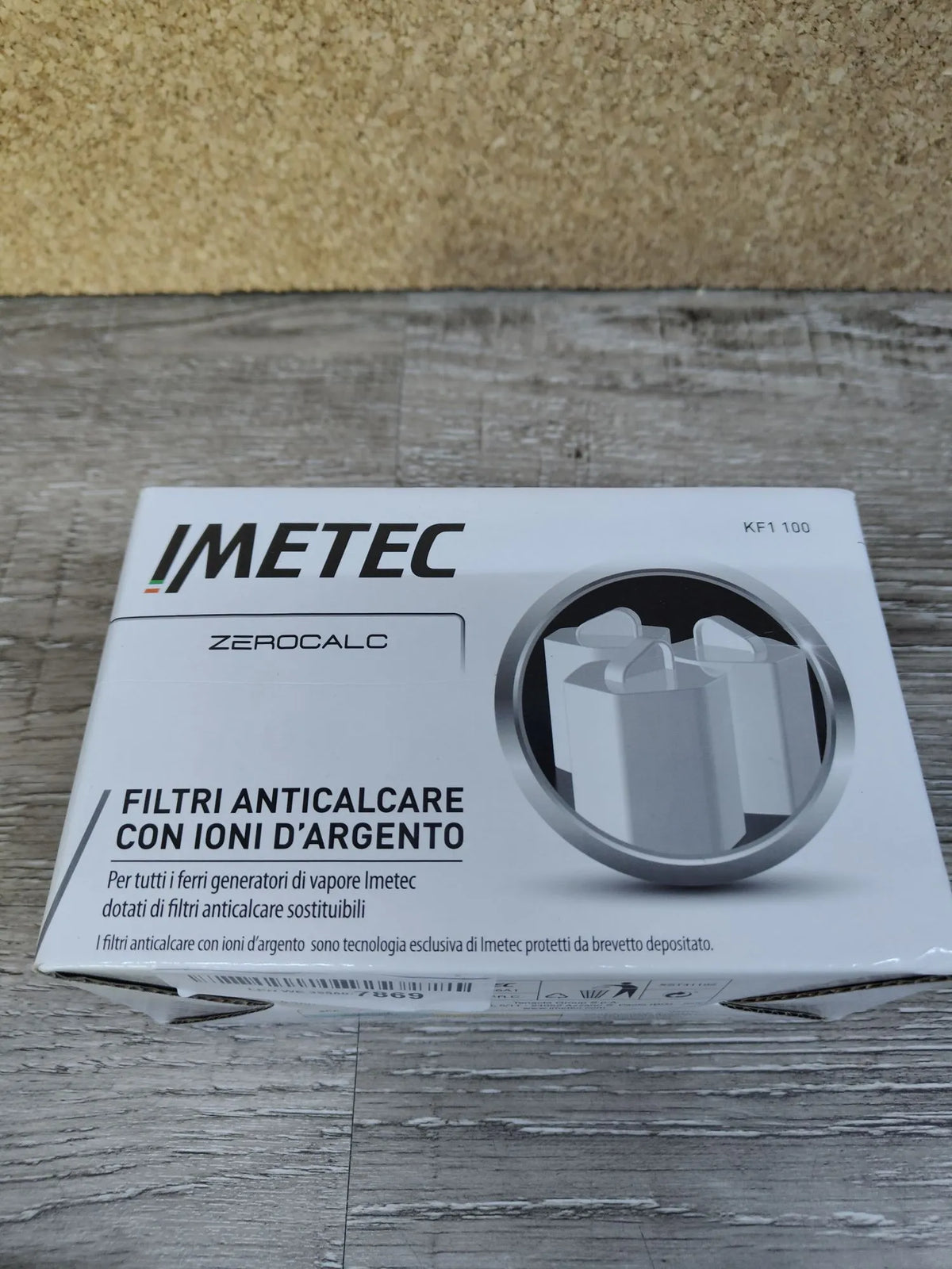 Kit de filtros antical