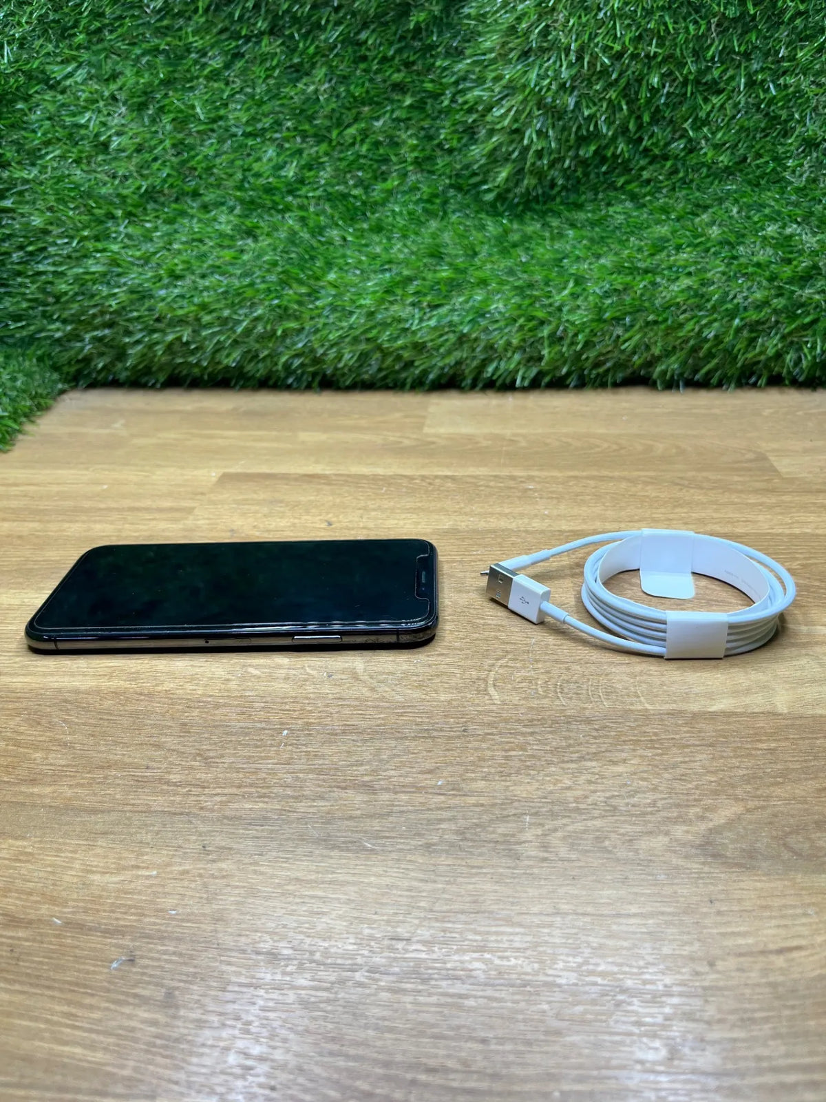 iPhone X con 256 GB