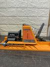 Plantilla de agujeros automática