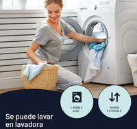 Calientacamas matrimonial de lana - Imetec