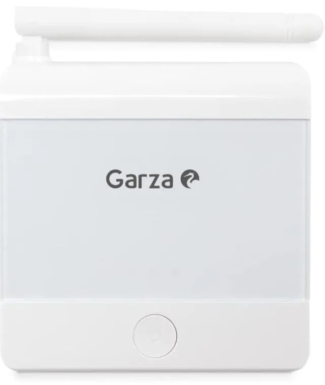 Termostato digital inalámbrico programable - Garza