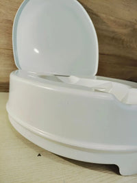 Elevador De Wc Tapa De 10 CMS
