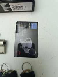 Tesa Assa Abloy, TK154040N, Cilindro de Alta Segur