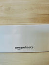 Caja organizadora de cables - Amazon Basics