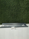 Persiana doble color blanco beige 65x150cm