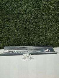 Persiana doble color blanco beige 65x150cm