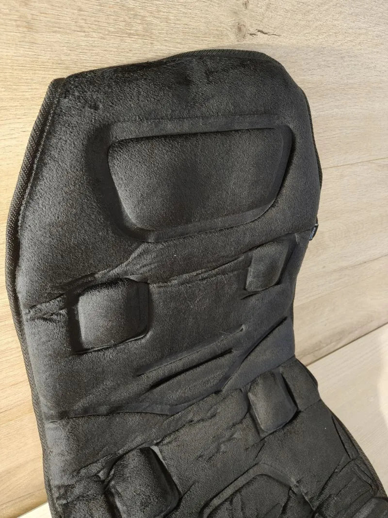 Cojín de asiento de masaje con calor - Comfier