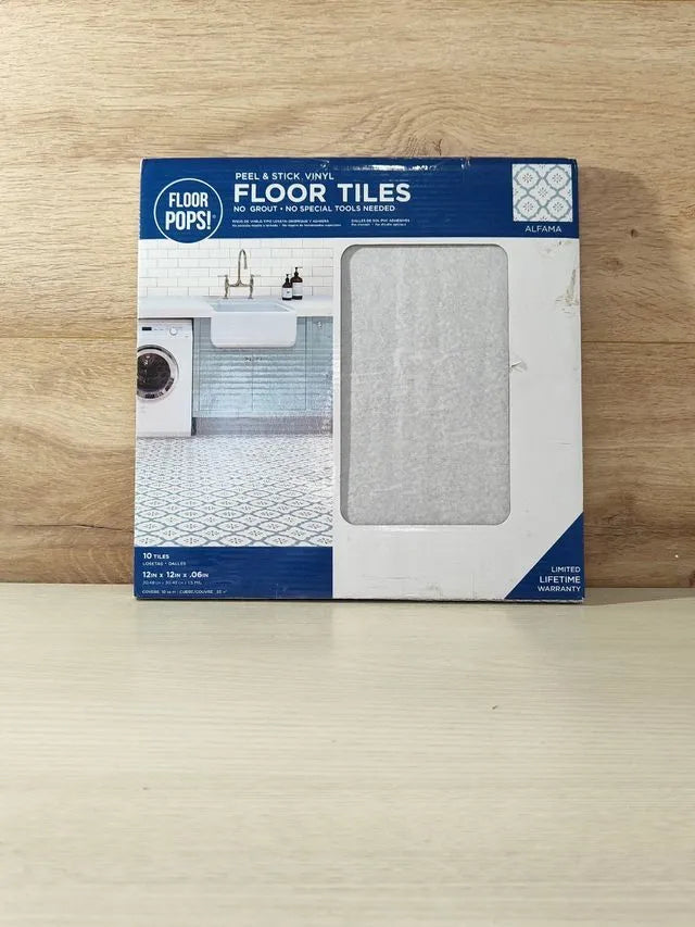 Wallpops FP2943 - Azulejos de Suelo
