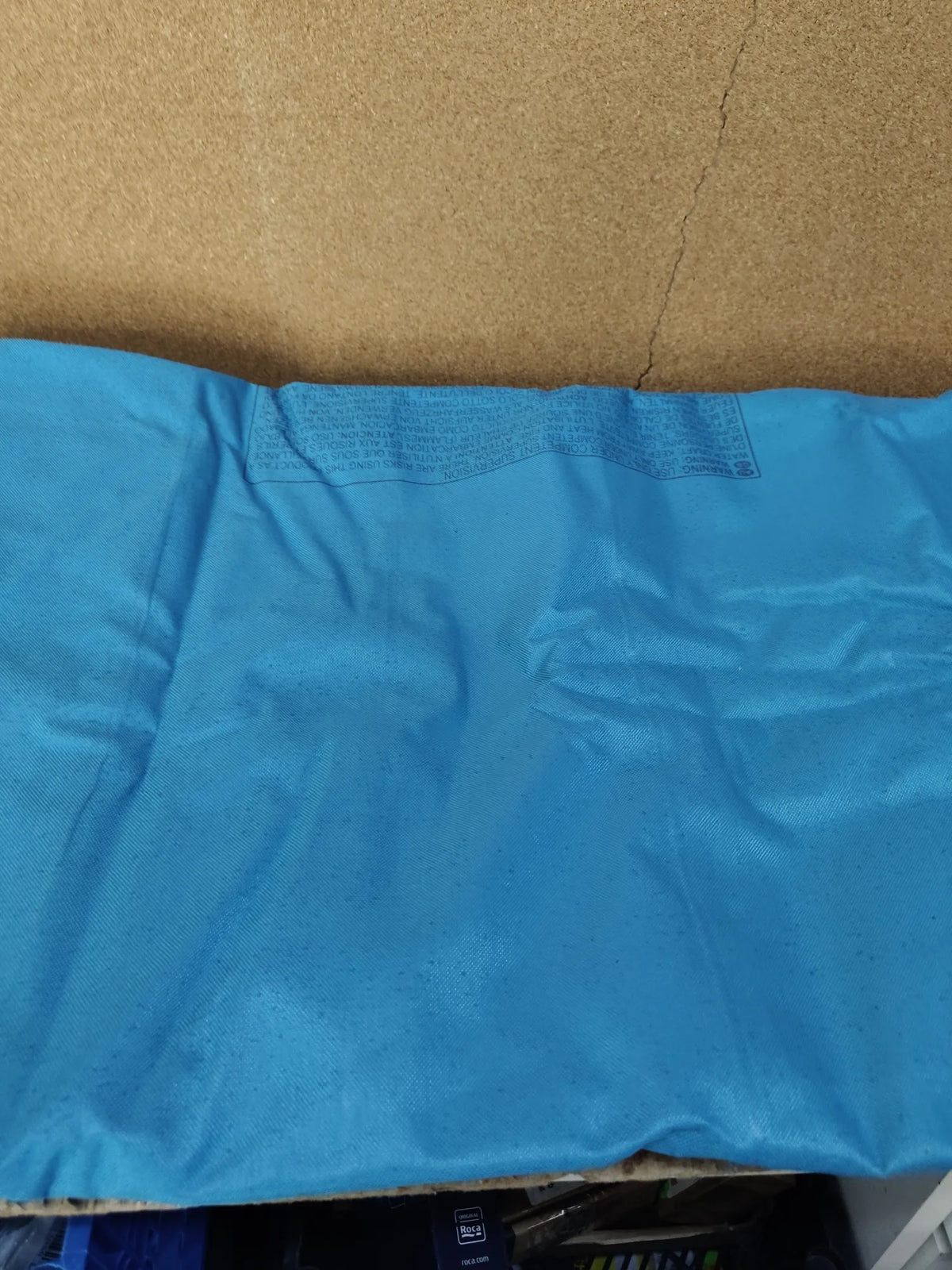 Colchón Inflable para Acampar intex