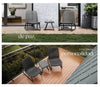 Conjunto de muebles de jardín