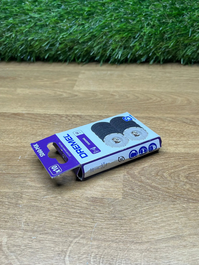 Discos abrasivos para mascotas Dremel