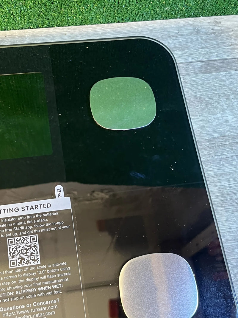 Báscula de Baño Inteligente RunSTAR