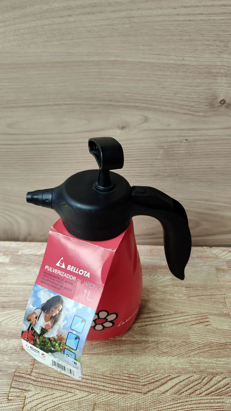 Pulverizador a presión de agua para casa