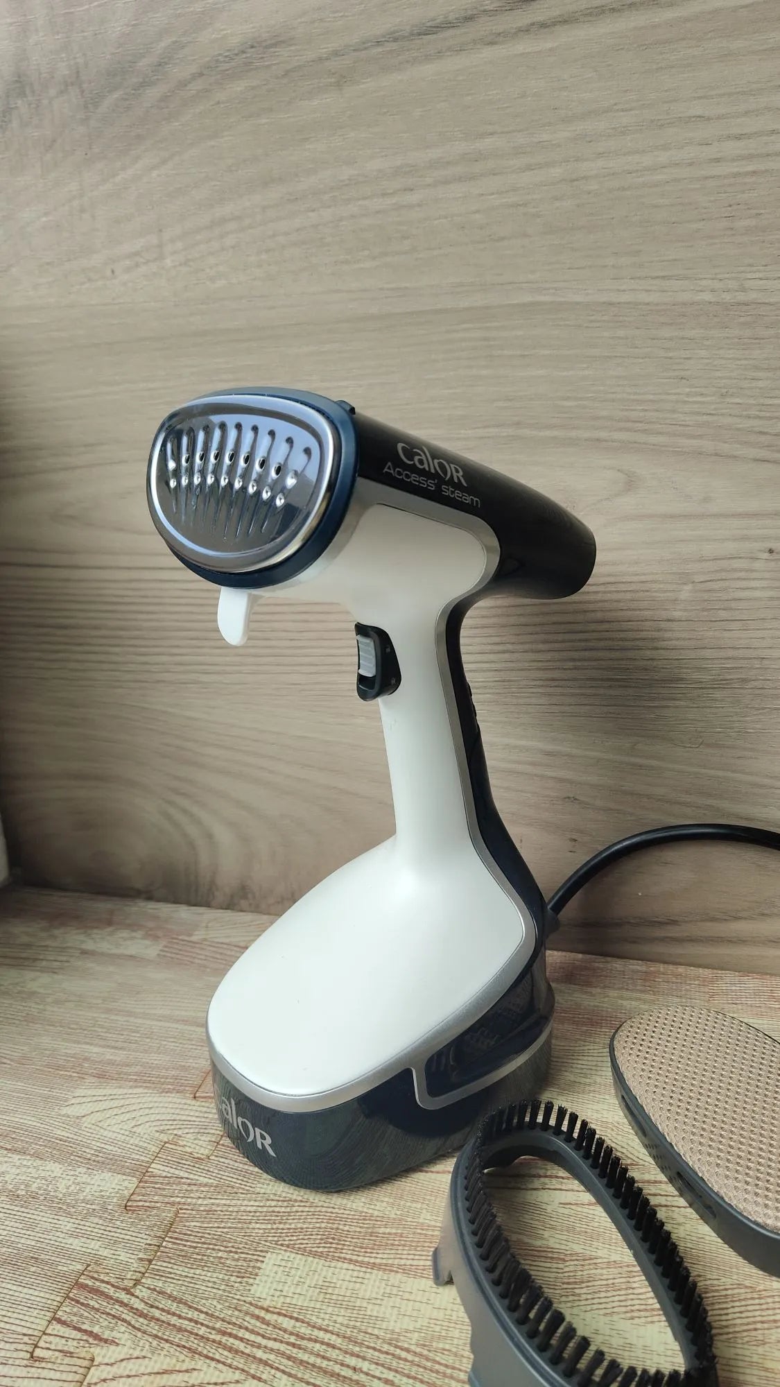 Cepillo de vapor Tefal DR8085 Access Steam