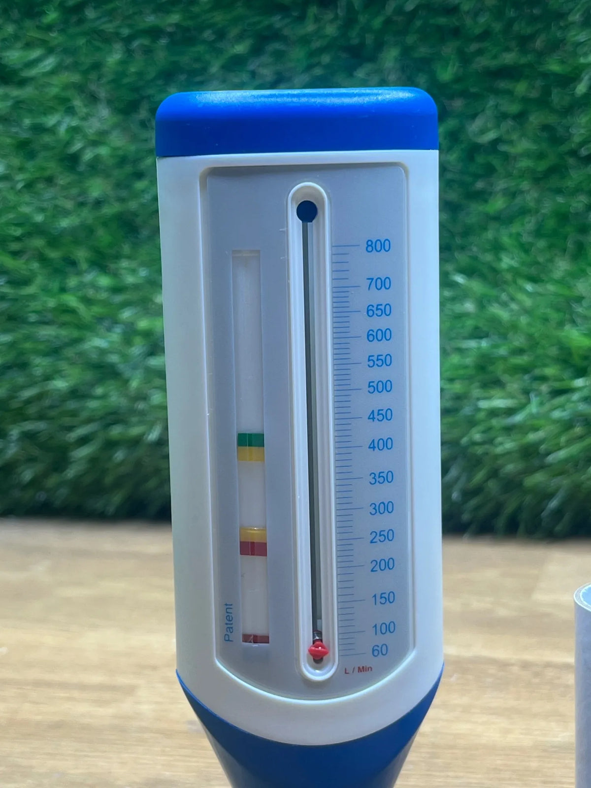 Medidor de Flujo de Pico para Adultos