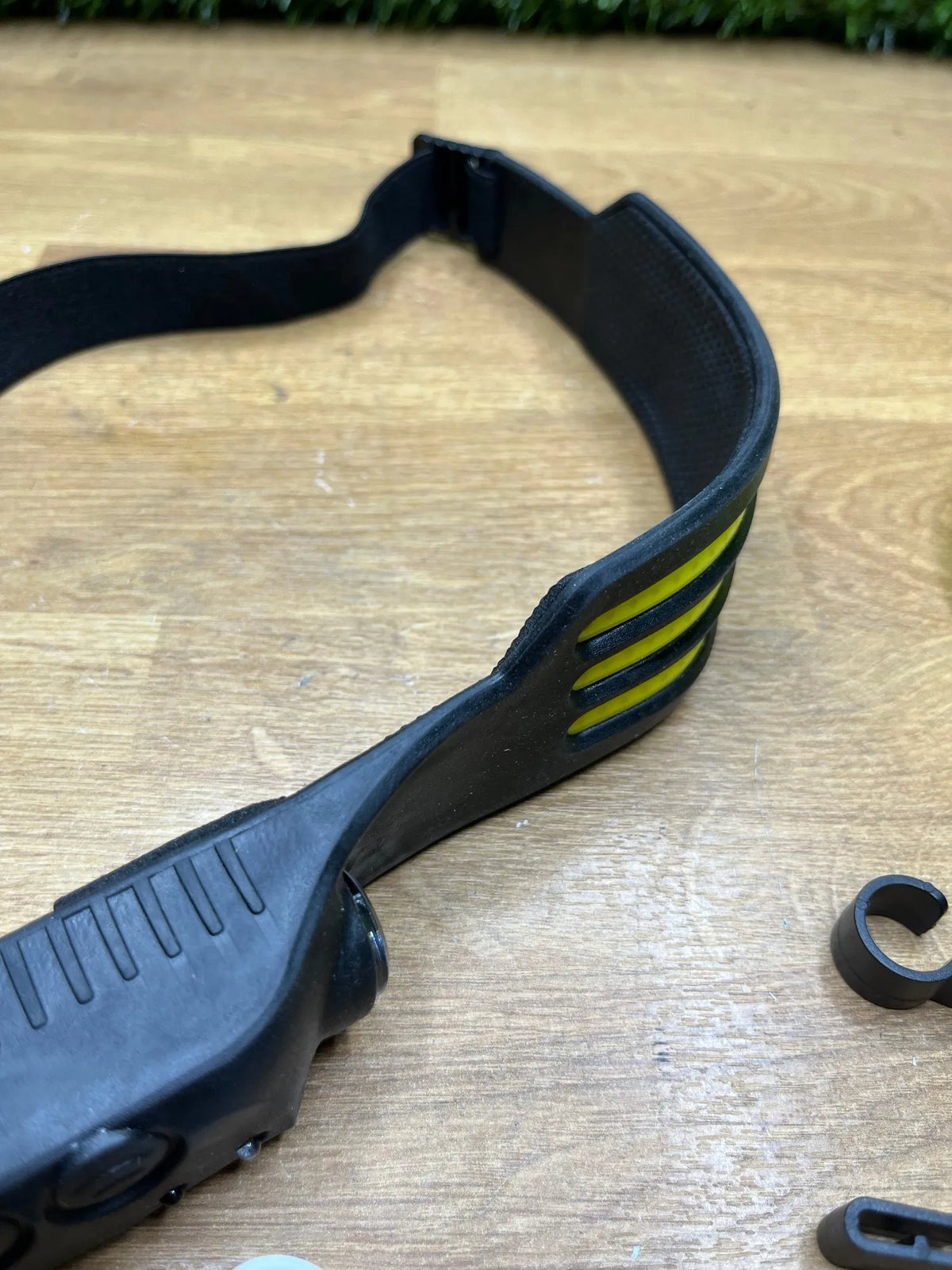 Linterna Frontal LED COB y XPE