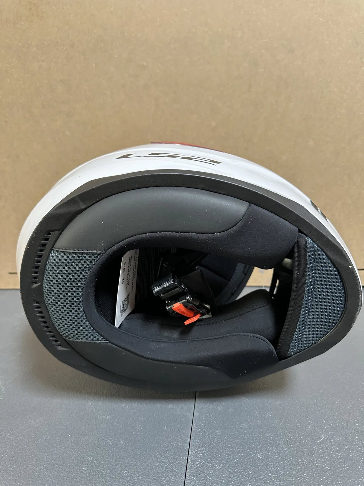 Casco Moto Integral LS2 XS