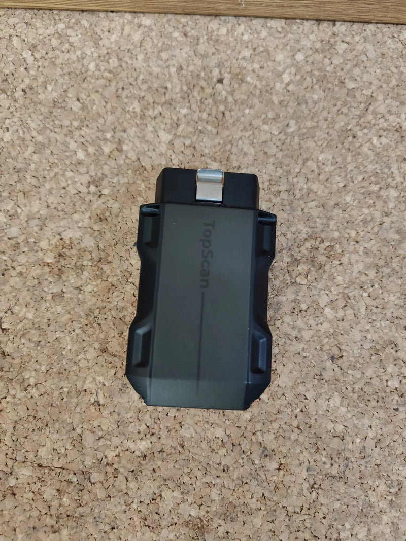 Topscan OBD2 Diagnosis