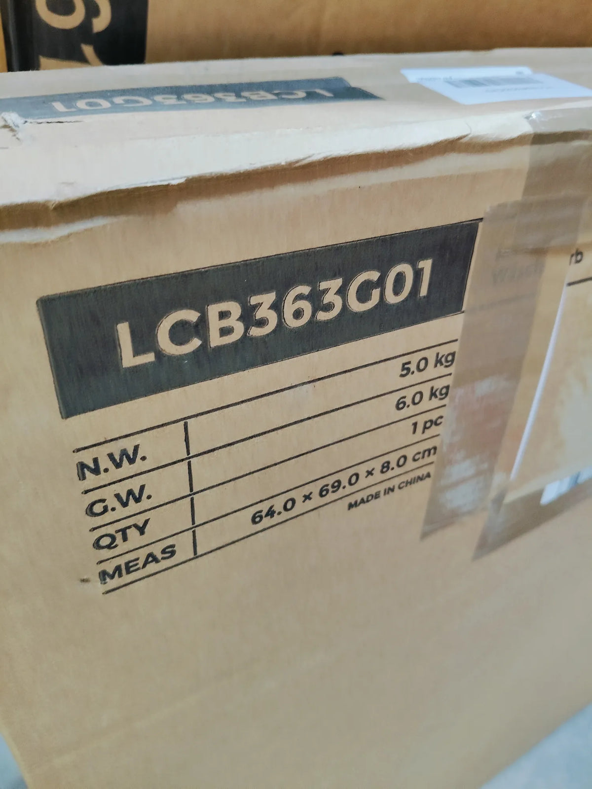Cesta para la ropa