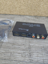 Extractor de audio HDMI FeinTech