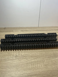Estante 1 m para puertas de patio Somfy